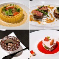 ラ ターブル ドゥ ジョエル・ロブション - 