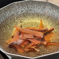 黄金出汁しゃぶと江戸前寿司 肉のあさつ 梅田お初天神店 - 