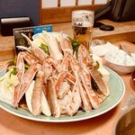 かに道楽 浜松店 - 