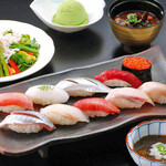 Sushidokoro Ginza Fukusuke - 