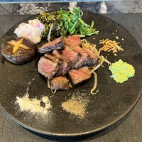 鉄板焼 摩天楼 東京スカイツリー・ソラマチ店 - 