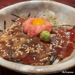 遠野物語 - あずま丼