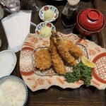 Tonkatsu Wakou Takumian - 