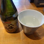 麺屋 八海山 - 日本酒 八海山 特別本醸造