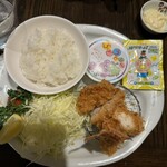 Tonkatsu Wakou Takumian - 