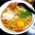 徳福 - 德島中華そば