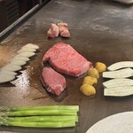 Tsukuda steakhouse - 