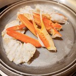 カニとフグの専門店 福島かにふぐ家 - 