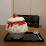 サカノウエカフェ - 