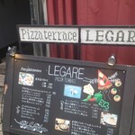 Pizza Terrace Legare - 