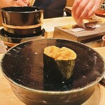 ますなが - 海苔が好きだから海苔巻いてもらった