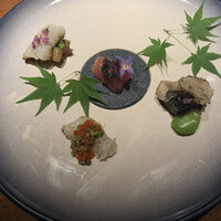 北新地 福多亭 The Ukai -  北新地 福多亭 The Ukai -