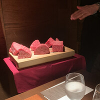 北新地 福多亭 The Ukai -  北新地 福多亭 The Ukai -