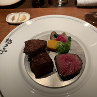 北新地 福多亭 The Ukai -  北新地 福多亭 The Ukai -