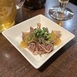 奈良 - ほたるいか酢味噌  byまみこまみこ