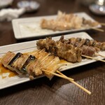 Sumibi Kushiyaki Marusan - 