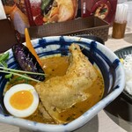 スープカレー奥芝商店 - 