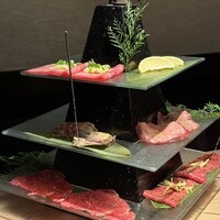 個室焼肉 富士門 恵比寿 - 