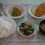 オアシス - 3品定食 450円