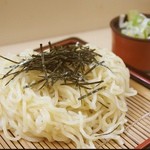 Ｑ太郎 - つけ麺 和風
            腰の強い麺が旨い！