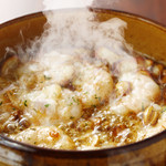 MILE FIORE - 海老のアヒージョ