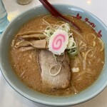 Ramensampachi - 味噌ラーメン（3.8デーで600円）