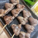 炭火焼鳥 とりもり - 