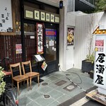 うどん居酒屋 江戸堀 - 