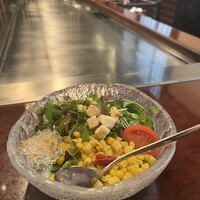 てっぱん料理味味亭 - 