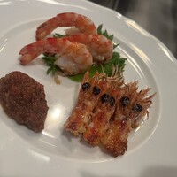 てっぱん料理味味亭 - 