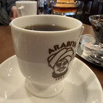 アラビヤコーヒー - 