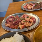 ホルモン たけだ - 