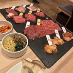 熟成和牛焼肉エイジング・ビーフ TOKYO - 