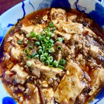 四川料理 蜀彩 - 本格麻婆豆腐