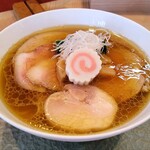 中華そば 深緑 - 