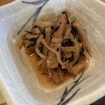 Ajidokoro Hamamasu - 一品料理