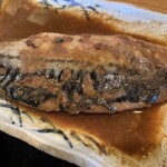 Ajidokoro Hamamasu - さば味噌煮