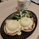 ELOISE’s Cafe 名古屋レイヤード久屋大通公園店 - 