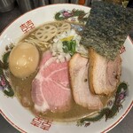 西永福の煮干箱