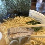 横浜家系ラーメン 中島家 - 