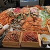海鮮ブッフェダイニング 銀座八芳
