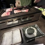 Kuroge wagyuue yone goyakiniku ariran - 