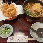 手打麺舗丸一 - 