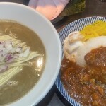 ヌードル＆スパイスカレー 今日の1番 - 