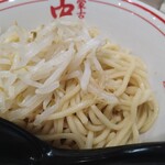 Moukotammennakamoto - 冷し五目味噌タンメン 950円 大盛 90円 麺硬め