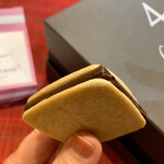 Chocolaterie 4 - チョコレートサンド（塩キャラメル）420円