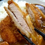 COPAL - 三元豚かつリフト⤴️思ったより厚み♥がありました(*^_^*)d