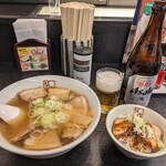喜多方ラーメン 坂内 大塚店 - 