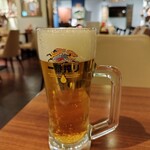 Mumbai - 生ビール620円