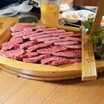 焼肉 まつおか - 